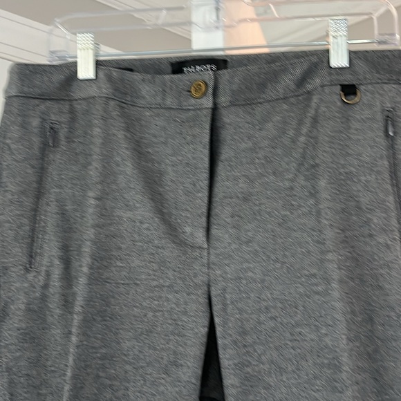 Talbots skinny ankle pants - Picture 3 of 5